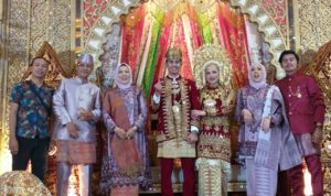 Eks Kalaksa BPBD Sumbar Baminantu, Erman Rahman: Terima Kasih untuk Tamu Undangan