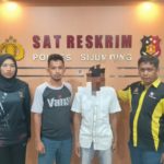 Seorang Pria Diamankan Polres Sijunjung Akibat Setubuhi Anak Dibawah Umur