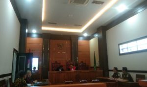 Sidang Praperadilan Kasus Dugaan Korupsi Pengadaan Sapi Bunting Dimulai