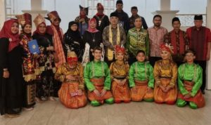 Delegasi SatuPena Sumbar Berkunjung Ke Melaka Malaysia