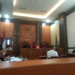 Sidang Lanjutan Praperadilan Dugaan Korupsi Pengadaan Sapi Bunting, Pemohon Hadirkan 2 Oang Ahli dan 2 Orang Saksi