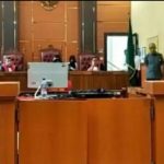 Majelis Hakim Kabulkan Permohonan Penanggung Tahanan yang di Ajukan Terdakwa