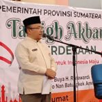 Tabligh Akbar Kemerdekaan, ASN Harus Punya Orientasi Berikan Pelayanan Terbaik