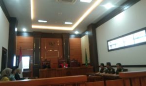 Hakim PN Padang, Tolak Gugatan Praperadilan Tersangka Sapi Bunting