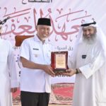 Resmikan Pesantren Ma’had Al Afaf Gubernur Mahyeldi : Buah Manis Dari Kerjasama Pemprov Sumbar dengan Pemerintah Kuwait