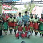 Kunjungan Kerja Disambut Tari Turu’ Kreasi, Mahyeldi Ajak Siswa-Siswi Mentawai Tampil di Istana Gubernur