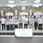 Gubernur Mahyeldi Minta Seluruh Pihak Berupaya Maksimal Melepaskan 28 Nagari/Desa di Sumbar dari Status Tertinggal