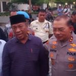 Klarifikasi Pengurus Masjid Raya Sumbar, Terkait Video Petugas Polisi Memasuki Masjid Menggunakan Sepatu