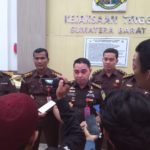 Kejati Sumbar Periksa Bupati Pasbar Sebagai Saksi Dalam Dugaan Kasus Sewa TKD