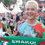 Ganjar Diteriaki Mahasiswa UI Soal Hutang Dan LGBT