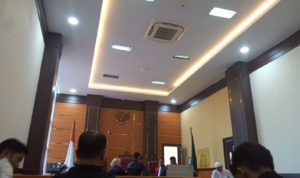 JPU Hadirkan 3 Saksi Dalam Sidang Lanjutan Dugaan Pemalsuan Dokumen