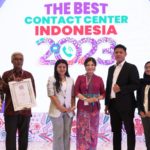 Hebat!! 5 Penghargaan Ajang The Best Contact Center Indonesia (ICCA) 2023 di Boyong Pegadaian