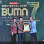 Pegadaian Raih Penghargaan Best BUMN Awards 2023