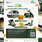 Ini Pemenang Undian Pegadaian Poin Periode 1 2023