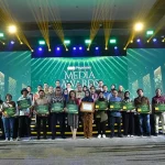 Pegadaian Media Awards 2023 Bertabur Hadiah