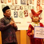 Wakil Ketua DPRD Sumbar Tutup FMSB 2023.