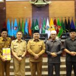 DPRD Sumbar Mulai Bahas Ranperda  Pembentukan dan Susunan Perangkat Daerah (SOTK-red) dan Ranperda tentang Pengelolaan Sampah.