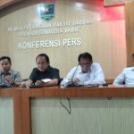 Fraksi-Fraksi DPRD Sumbar Sepakati Konversi Bank Nagari