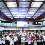 Wakil Ketua DPRD Sumbar Ajak Siswa SMAN Berumur 17 Tahun Berikan Hak Pilih.