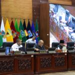 Gubernur Sampaikan Jawaban Ranperda tentang Perubahan Ketiga atas Perda Nomor 8 tahun 2016