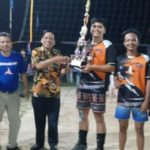 open tournament Volley Ball Demokrat CUP II se Kota Padang Ditutup