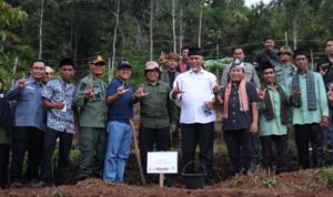 OPD Diintruksikan Dukung Program Perhutanan Sosial, Yozarwardi:Capaian Sudah Seluas 287,554 Ha