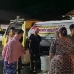 Warga Kekeringan, Air Bersih Terus Mengalir Dari Verry Mulyadi