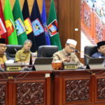 Fraksi-Fraksi DPRD Sumbar Berikan Pandangan terkait Ranperda APBD 2024