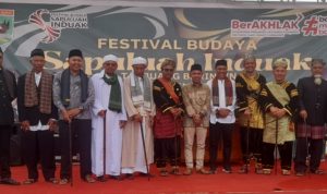 Peduli Terhadap Kelestarian Kebudayaan, Gagasan Donizar Diapresiasi