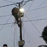 Program Baru Verry Mulyadi, Bantu Lampu Penerangan Jalan Untuk Masyarakat