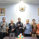 Tim BRIN Beraudensi Dengan Komisi IV DPRD Sumbar
