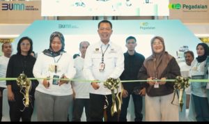 Pekan Raya Pegadaian Pekanbaru di Gelar di Mall Living World