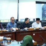 Komisi I DPRD Sumbar Mulai Bahas Ranperda APBD 2024.