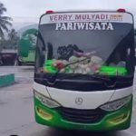 Verry Mulyadi Sediakan Layanan Bus Gratis untuk Masyarakat