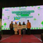 Malam Penghargaan Bank Sampah, Gubernur Apresiasi Komitmen Pegadaian