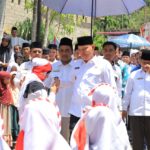 Plt Bupati Pasaman Resmikan Kampung Qur’an di Jorong Muaro, Mapat Tunggul Selatan