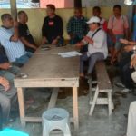 Sambangi Warga Batang Kabung, Dedy Maries di Sambut Hangat Warga