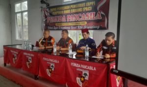 Sesuai Mekanisme, Besok Muscab MPC PP Pasbar Digelar, Hanya Satu Kandidat Serahkan Berkas