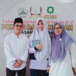 Update Terbaru, SMP IT Darul Hikmah Lahirkan Sebanyak 6 Orang Hafizh – Hafidzah 30 Juz