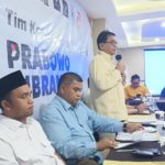 Diamanahkan Verry Mulyadi dan 9 Parpol, Mastilizal Aye Pimpin TKD Prabowo-Gibran Kota Padang