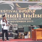 Donizar: Festival Sapuluah Induak Meletakkan Ninik Mamak Pada Tempatnya