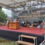 Festival Sapuluah Induak Tersimpan Banyak Pesan dan Pembelajaran