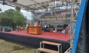 Festival Sapuluah Induak Tersimpan Banyak Pesan dan Pembelajaran