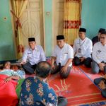 Kunjungi Korban Kebakaran, Bupati Sabar AS Minta Baznas Bedah Rumah Korban