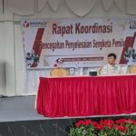 Bawaslu Pasaman Gelar Rakor Pencegahan Penyelesaian Sengketa Pemiu 2024