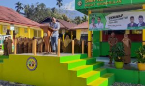 Donizar: Pendidikan Politik Sejak Dini Berperan Tentukan Pemimpin Masa Depan