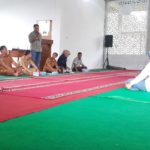 Digagas Donizar, SMAN 3 Sumbar, Adakan Seminar Penguatan Karakter Peserta Didik dalam Pendidikan Politik