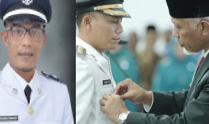 Walnag Aia Manggih Utara Ucapkan Selamat Dilantiknya Sabar AS Jadi Bupati Pasaman
