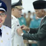 Sabar As Dilantik, Walnag  Tanjung Beringin Utara Yogi Pratama, Ucapkan Selamat