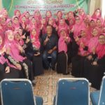 Donizar, Hadiri Acara Pelantikan DPC Mak Mak Anis (MANIS) Lubuk Sikaping